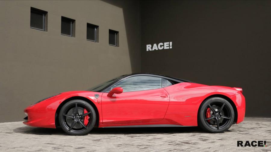  Ferrari 458 Speciale by RACE! 2017 года  (фото 2 из 5)